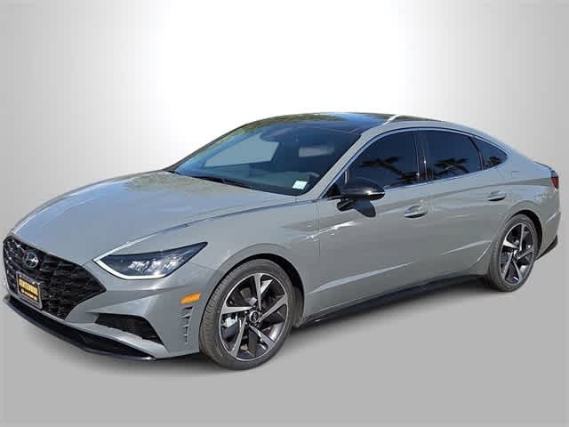 Thumbnail: 2022 Hyundai Sonata - 4