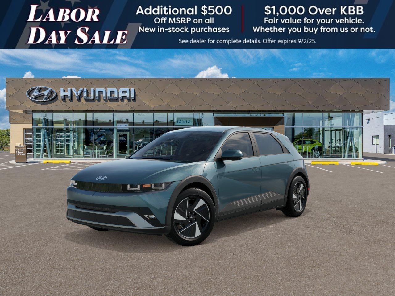 Thumbnail: 2025 Hyundai Ioniq 5 - 1