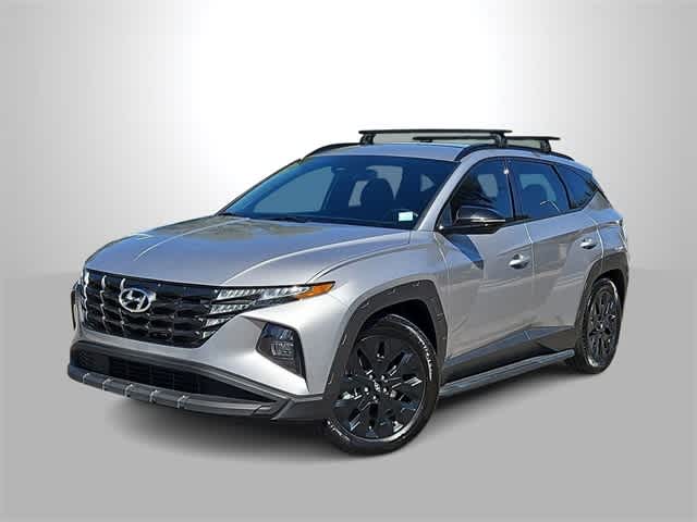 Thumbnail: 2024 Hyundai Tucson - 1