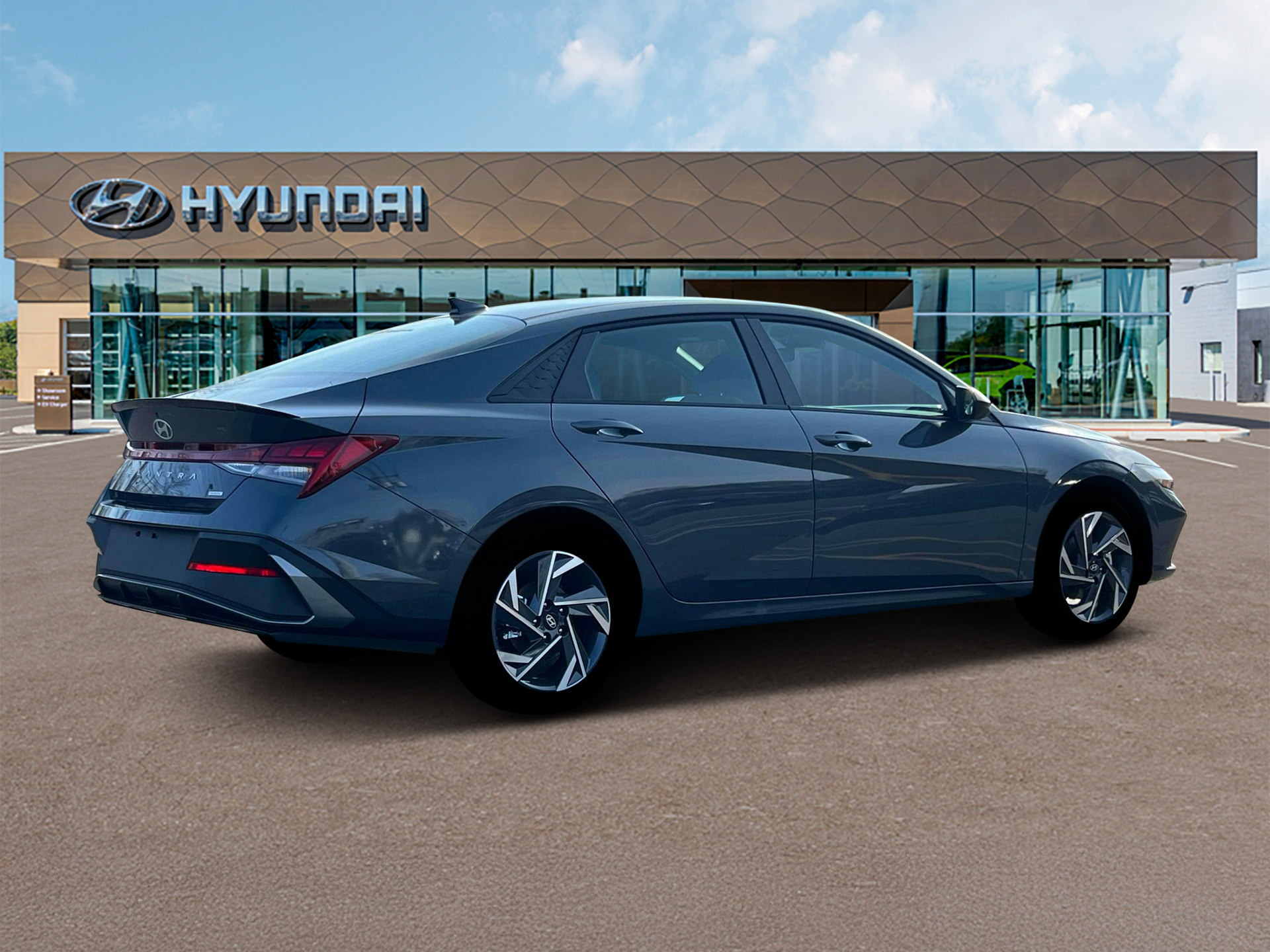 Thumbnail: 2025 Hyundai Elantra - 8
