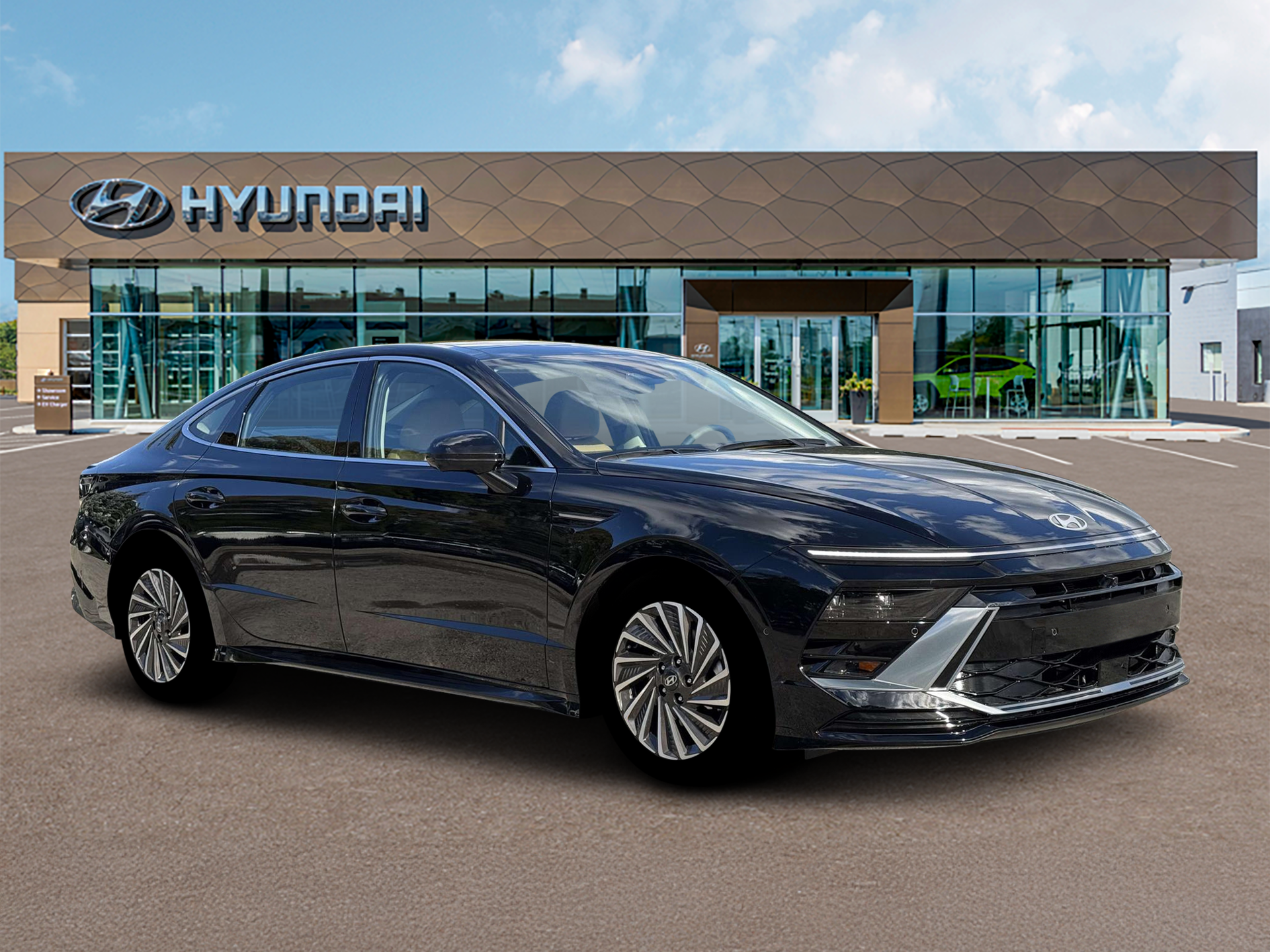 Thumbnail: 2026 Hyundai Sonata - 10