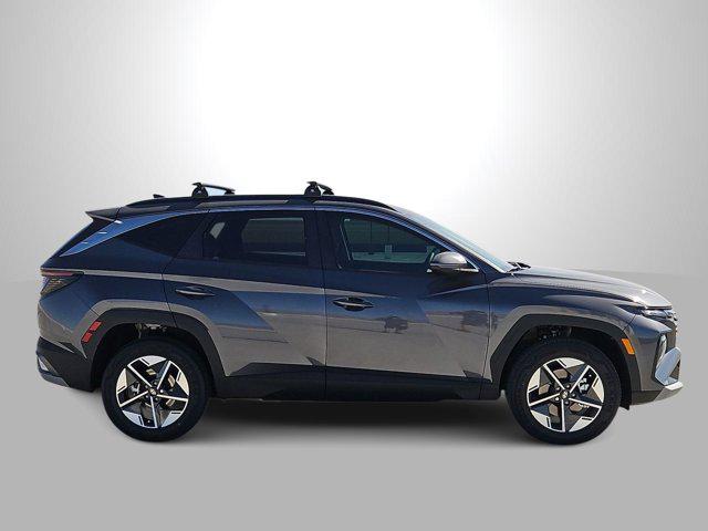 Thumbnail: 2025 Hyundai Tucson - 9