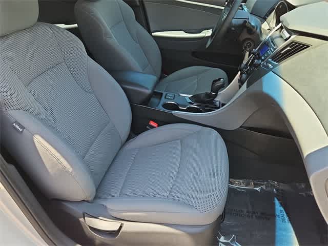 2013 Hyundai Sonata GLS 22