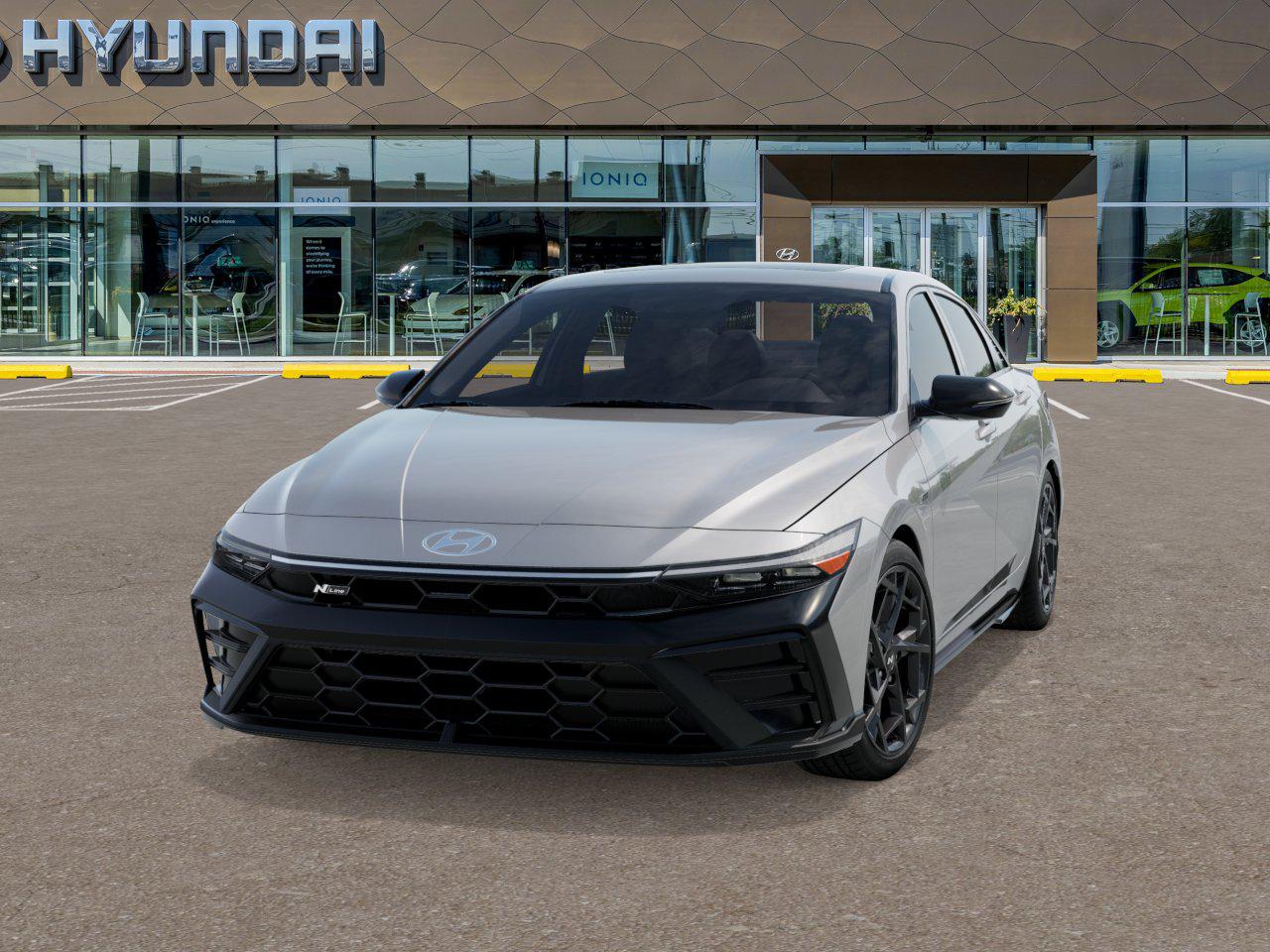 Thumbnail: 2025 Hyundai Elantra - 6