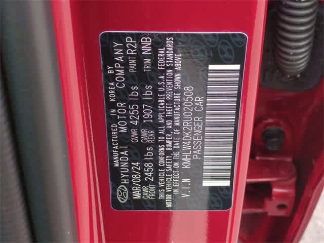 Thumbnail: 2024 Hyundai Elantra - 36