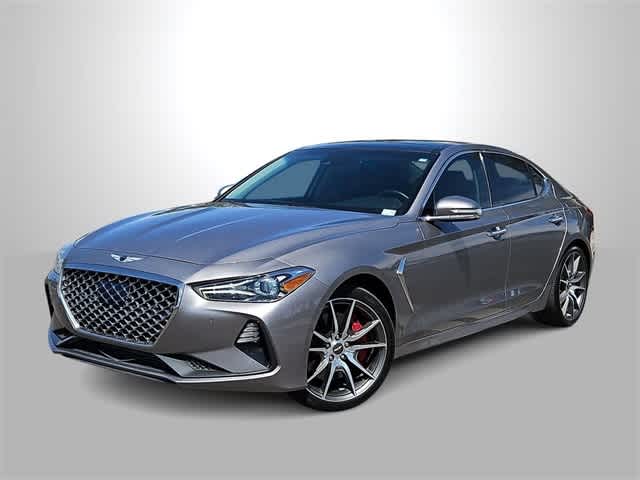 2021 Genesis G70  -
                Las Vegas, NV