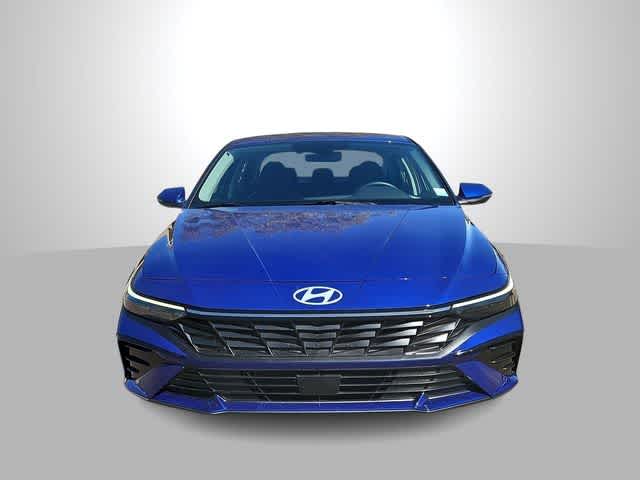 Thumbnail: 2025 Hyundai Elantra - 1