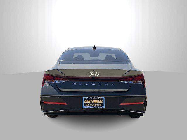 Thumbnail: 2026 Hyundai Elantra - 7