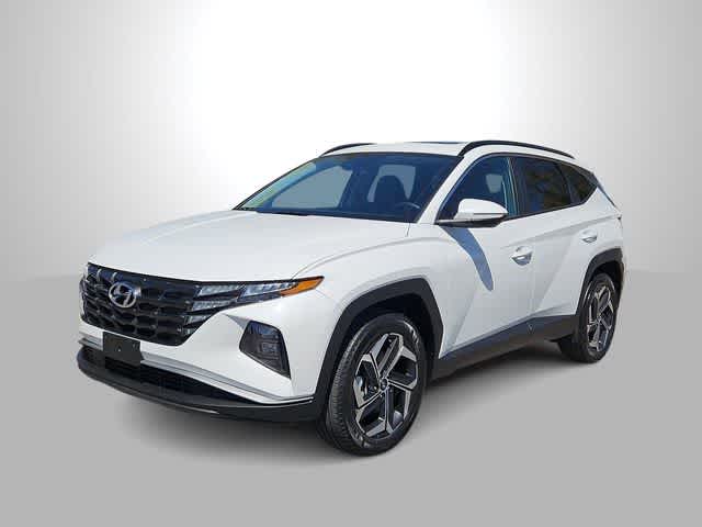Thumbnail: 2023 Hyundai Tucson - 3
