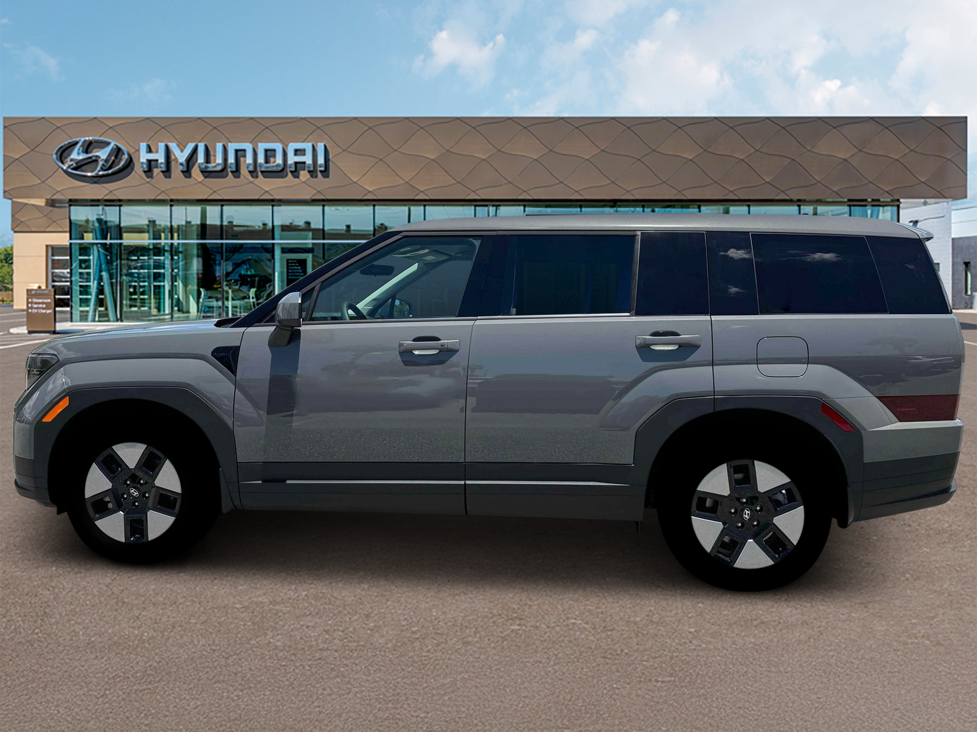 Thumbnail: 2026 Hyundai Santa Fe - 3