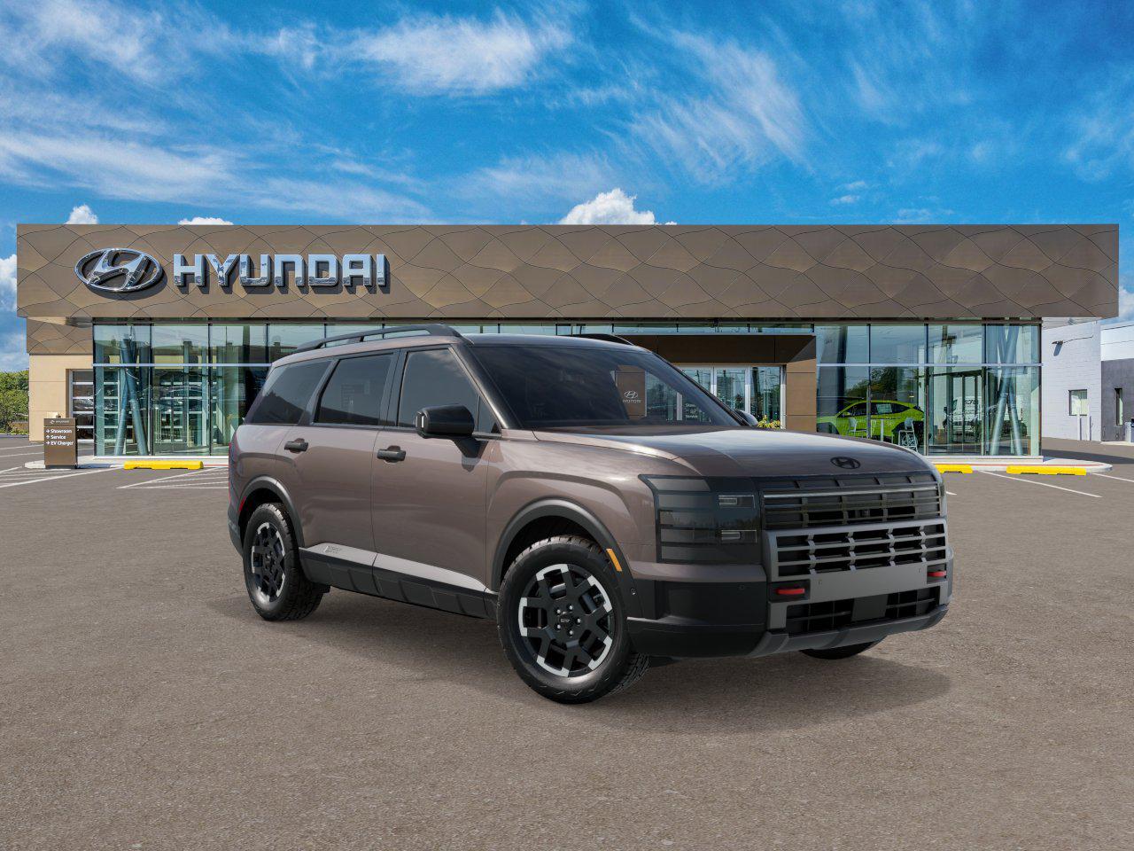 Thumbnail: 2026 Hyundai Palisade - 2