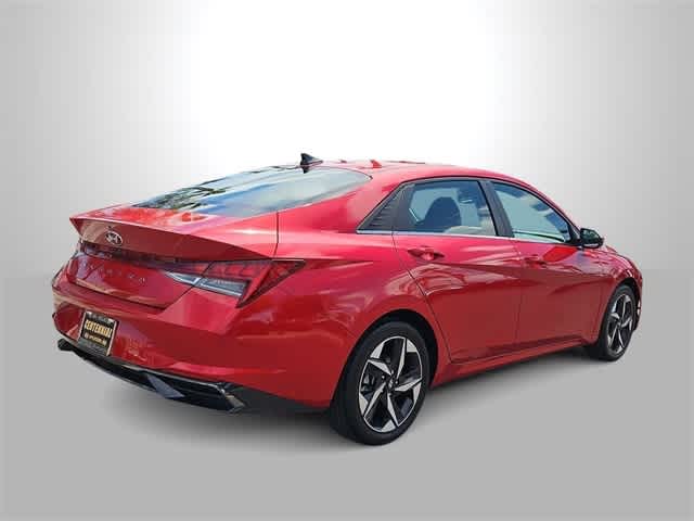Thumbnail: 2022 Hyundai Elantra - 8