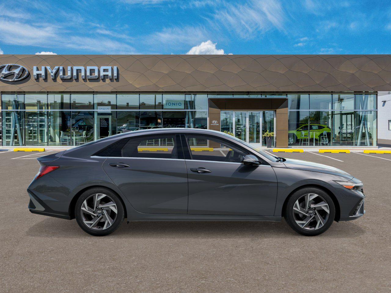 Thumbnail: 2026 Hyundai Elantra - 7