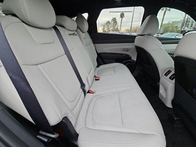 Thumbnail: 2026 Hyundai Tucson - 17