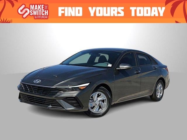 Thumbnail: 2026 Hyundai Elantra - 1