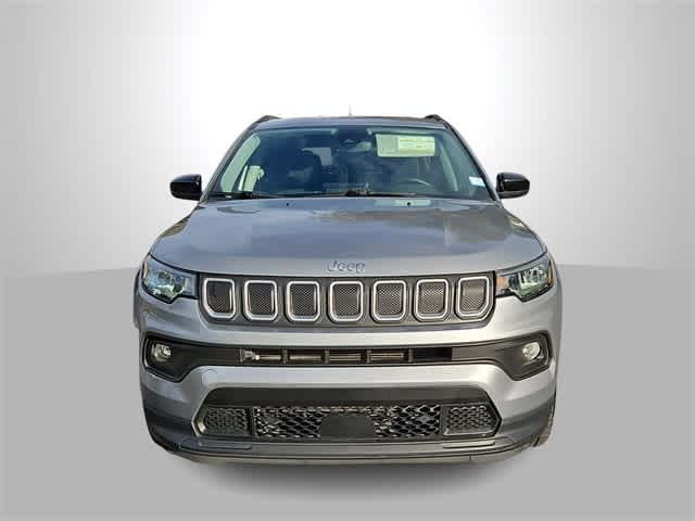 Thumbnail: 2022 Jeep Compass - 3