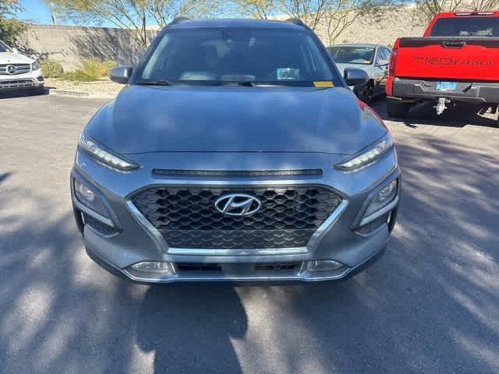 Used 2021 Hyundai Kona Ultimate SUV