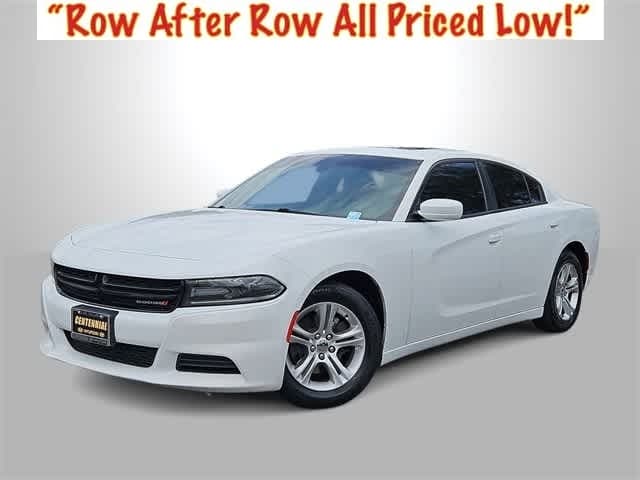 2020 Dodge Charger SXT -
                  Las Vegas, NV