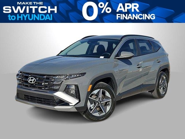 Thumbnail: 2026 Hyundai Tucson - 1