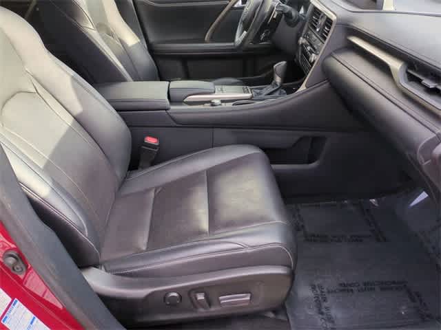 Thumbnail: 2020 Lexus RX - 21