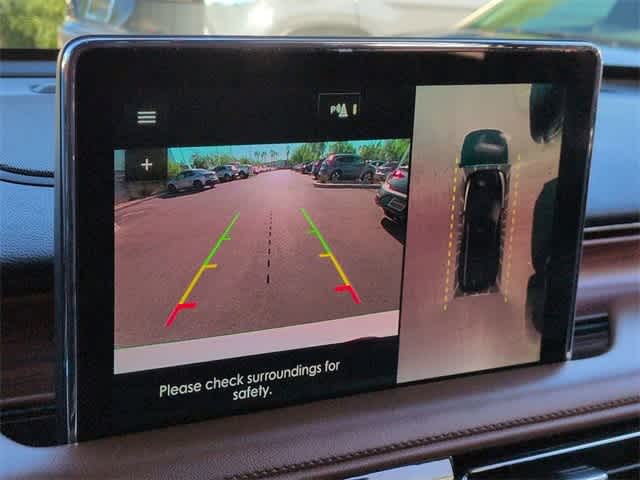 Thumbnail: 2022 Lincoln Aviator - 31