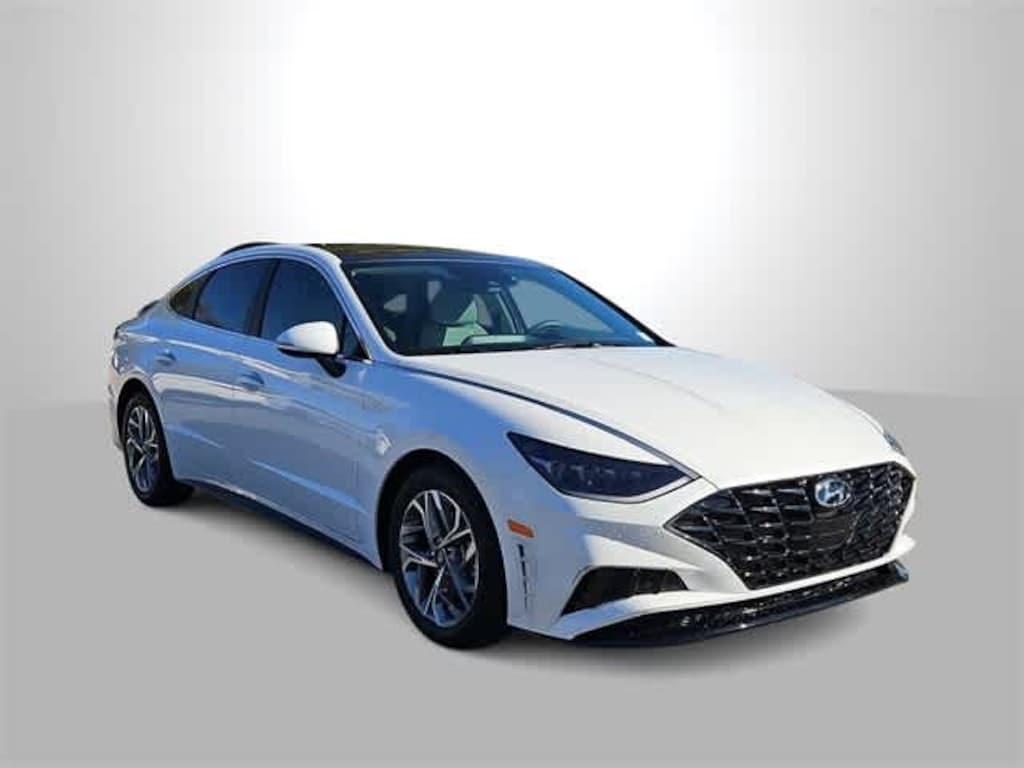 Certified 2023 Hyundai Sonata SEL Sedan