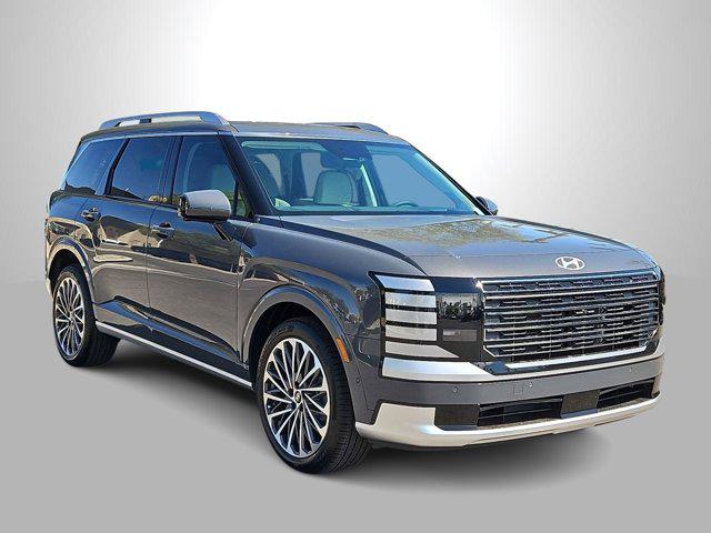 Thumbnail: 2026 Hyundai Palisade - 2