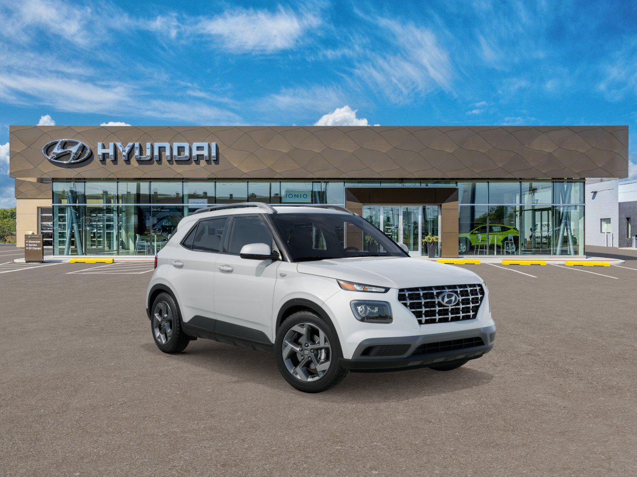Thumbnail: 2025 Hyundai Venue - 2