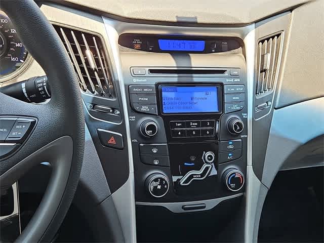 2013 Hyundai Sonata GLS 28