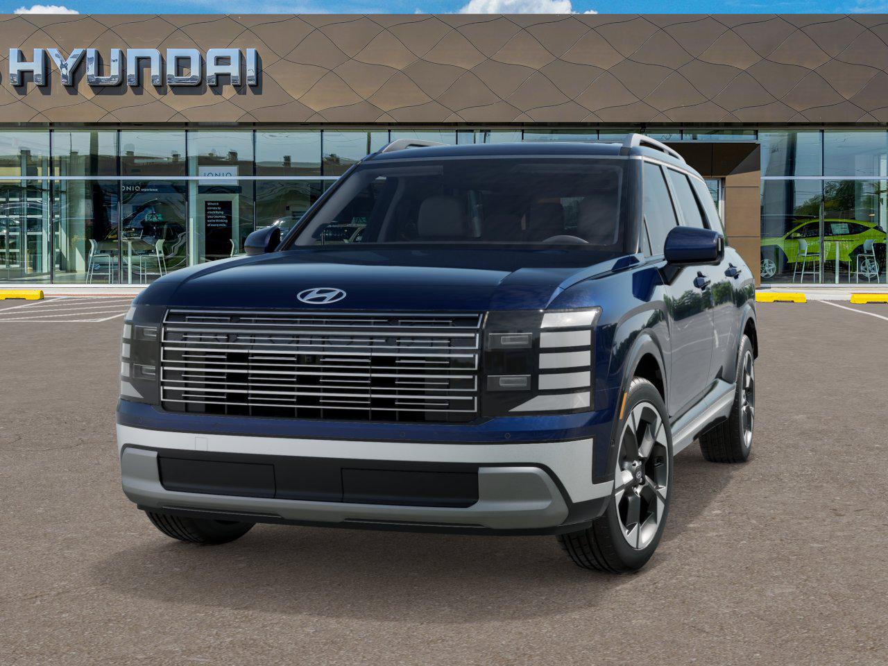 Thumbnail: 2026 Hyundai Palisade - 5