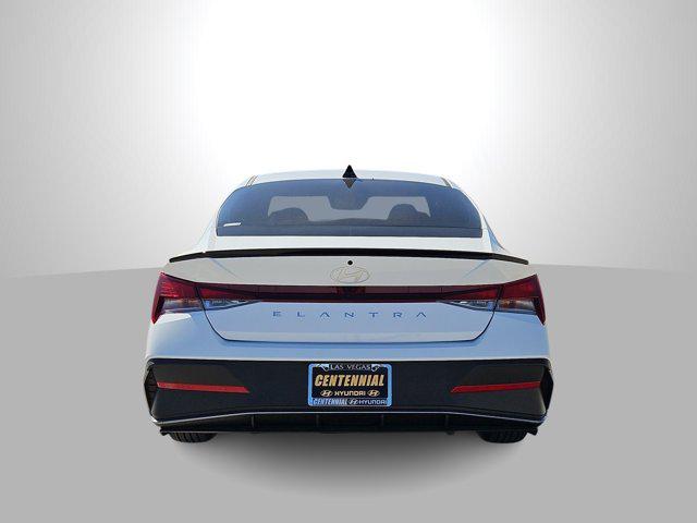 Thumbnail: 2026 Hyundai Elantra - 7