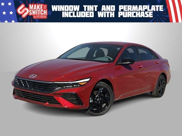Thumbnail: 2026 Hyundai Elantra - 1