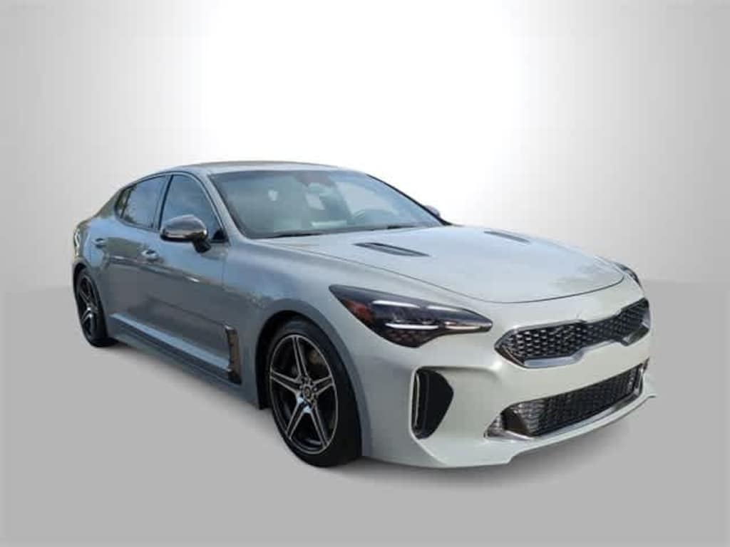 Used 2022 Kia Stinger GT-Line Sedan