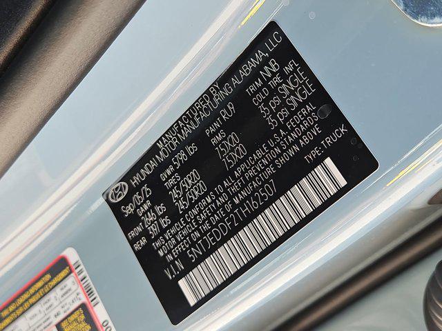 Thumbnail: 2026 Hyundai Santa Cruz - 36