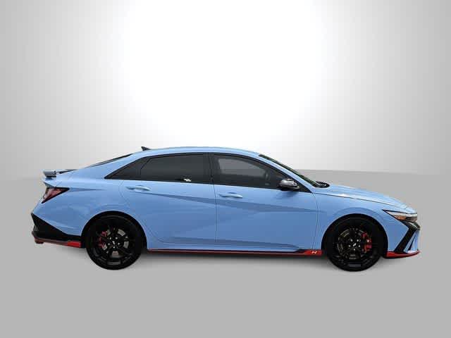 Thumbnail: 2025 Hyundai Elantra - 9