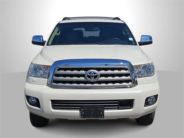 Thumbnail: 2015 Toyota Sequoia - 3