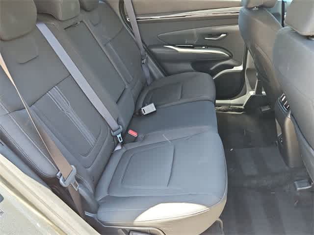 2022 Hyundai Tucson SEL 21