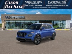 2025 Hyundai Venue Limited SUV