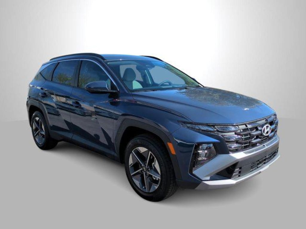 New 2026 Hyundai Tucson SEL FWD SUV