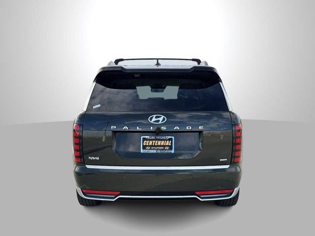 Thumbnail: 2026 Hyundai Palisade - 7