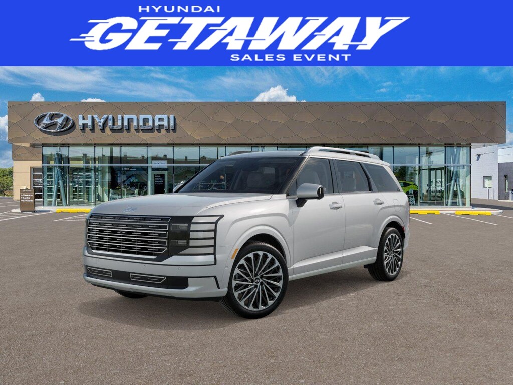 New 2026 Hyundai Palisade Calligraphy AWD SUV