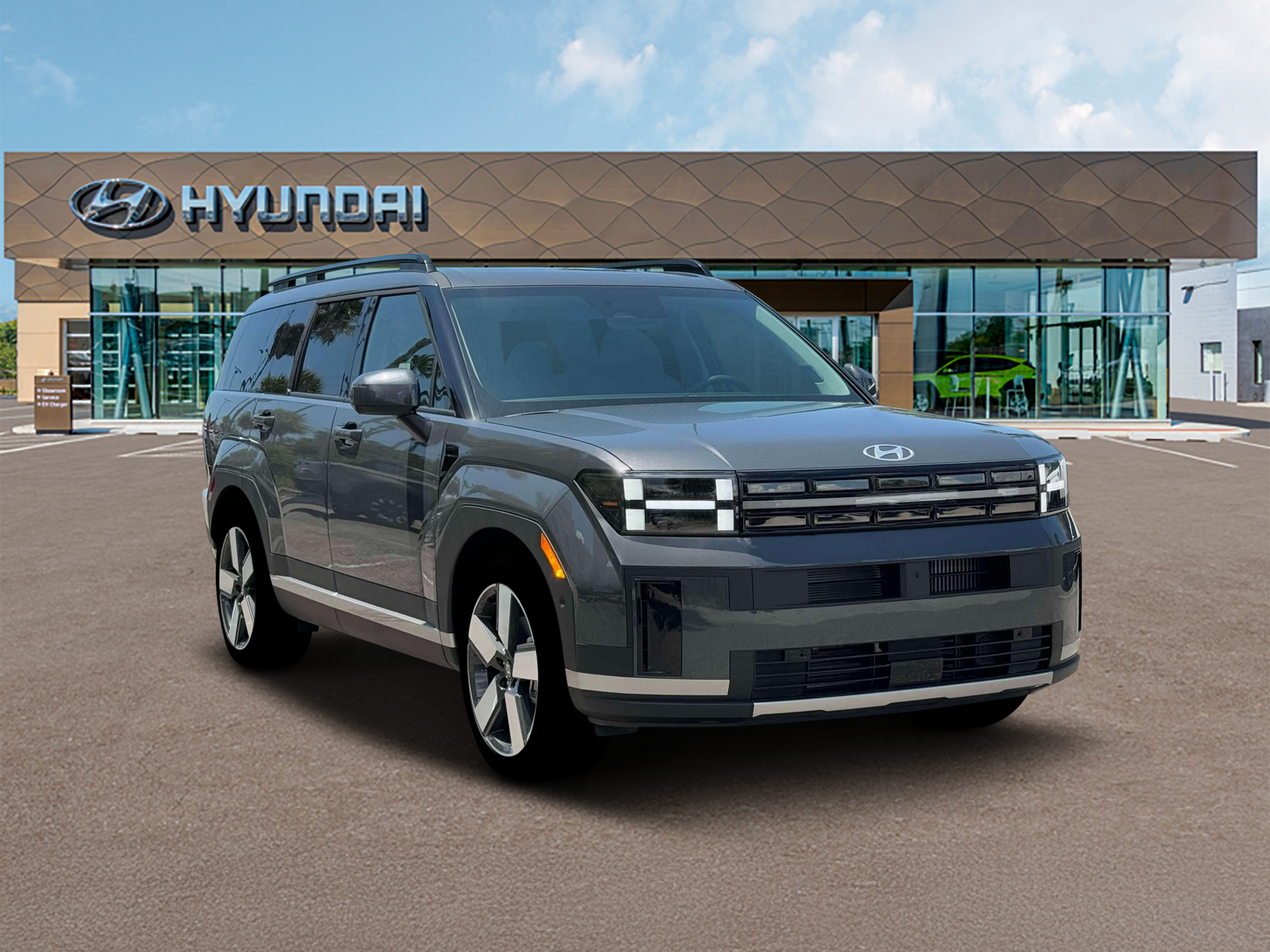 Thumbnail: 2026 Hyundai Santa Fe - 11