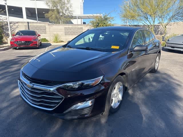 Thumbnail: 2020 Chevrolet Malibu - 2