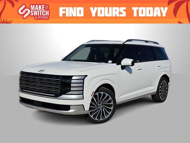 Thumbnail: 2026 Hyundai Palisade - 1