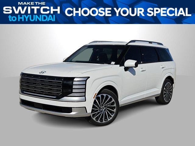 Thumbnail: 2026 Hyundai Palisade - 1