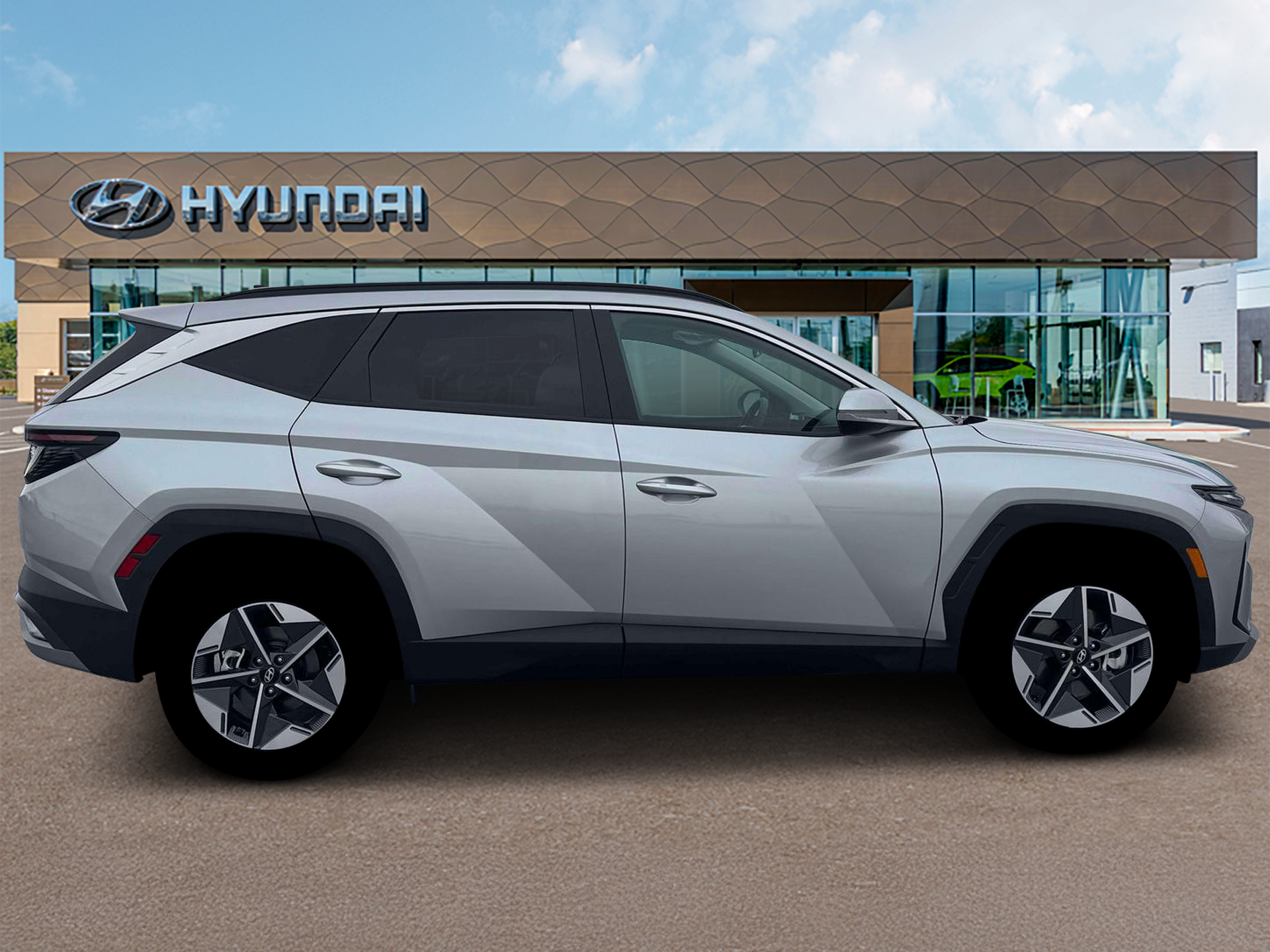 Thumbnail: 2026 Hyundai Tucson - 9
