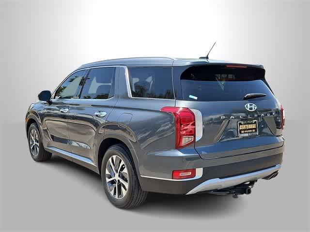 2022 Hyundai Palisade SEL 6