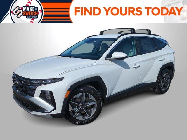 Thumbnail: 2026 Hyundai Tucson - 1