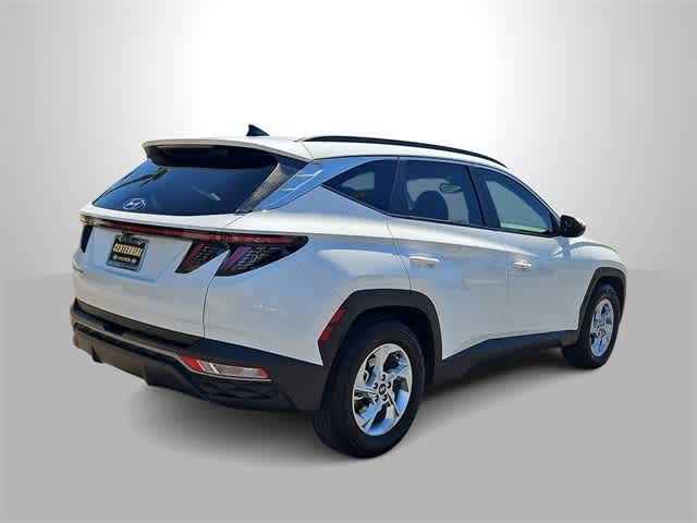 Thumbnail: 2022 Hyundai Tucson - 8