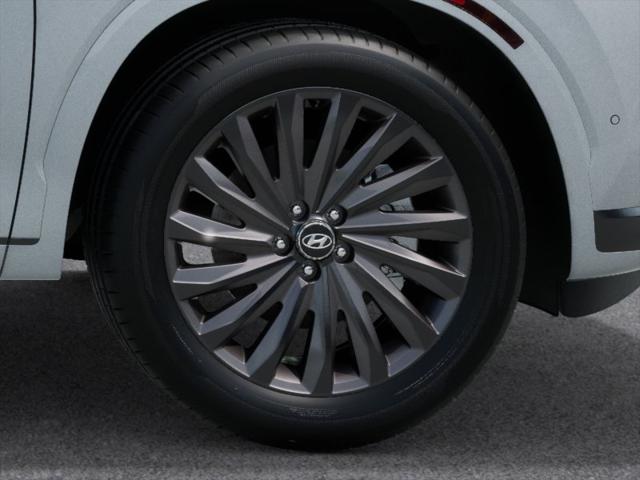 Thumbnail: 2025 Hyundai Palisade - 8